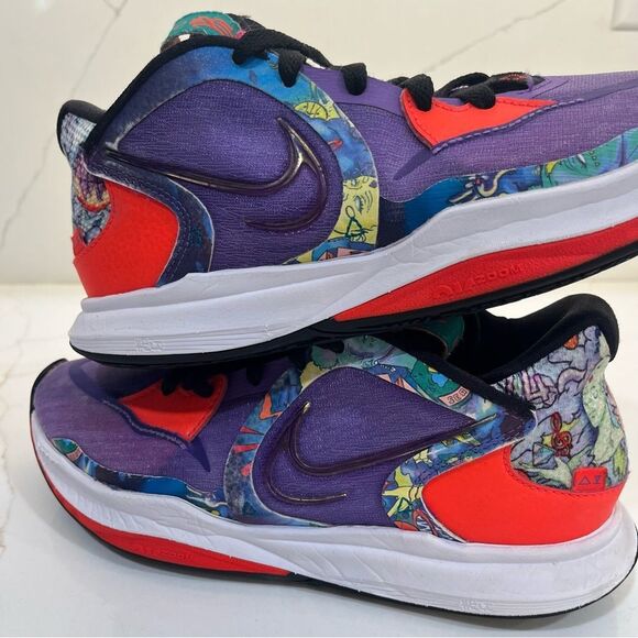 Nike Kyrie Low 5 Jewell Loyd Sneakers - Picture 10 of 10